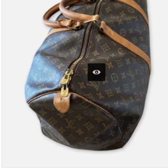 Louis Vuitton Keepall 55 - Picture 7 of 14